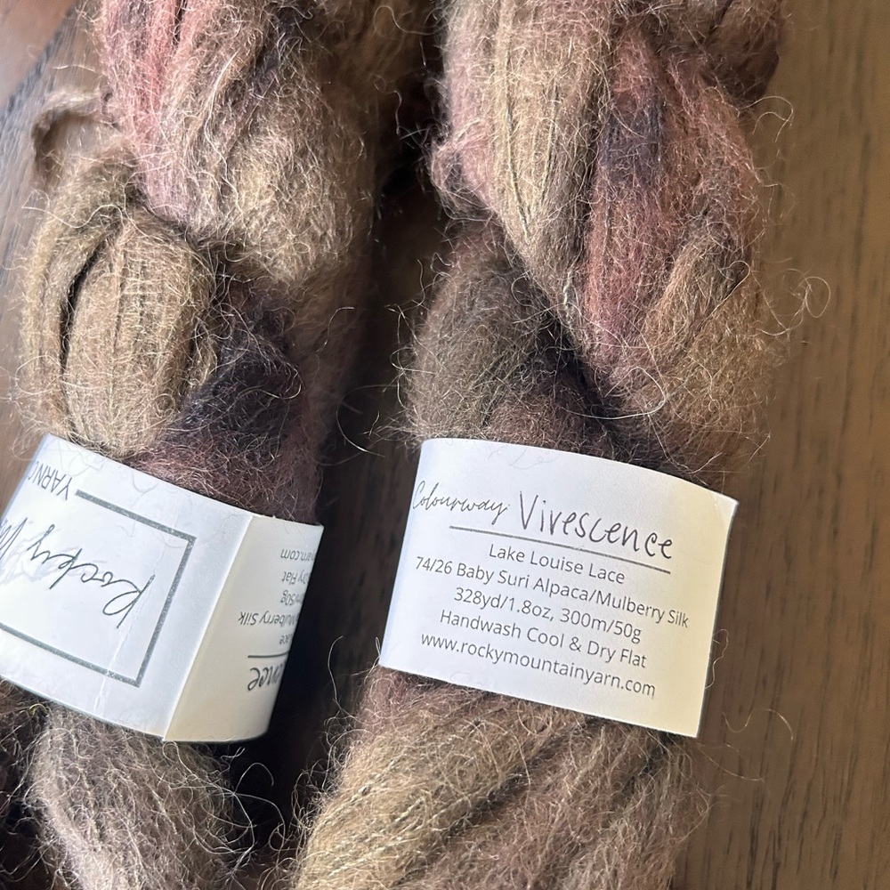Rocky Mountain Yarn Co.